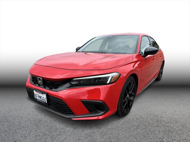 2023 Honda Civic Sport for sale in San Leandro, CA
