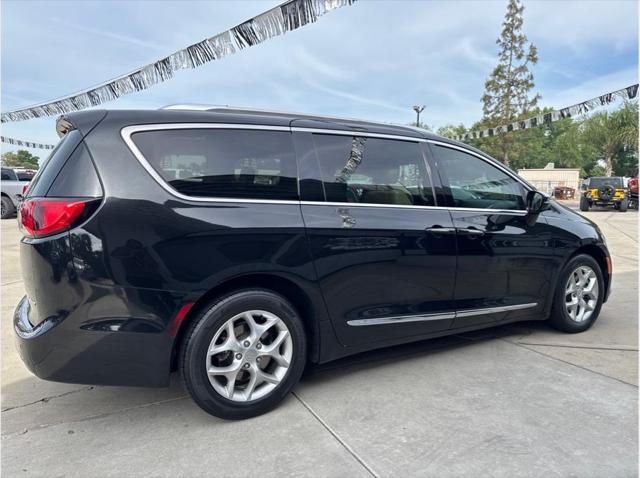 2020 Chrysler Pacifica Limited