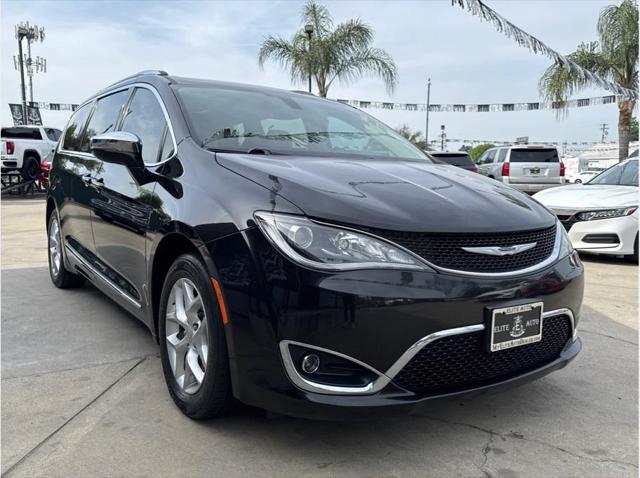 2020 Chrysler Pacifica Limited