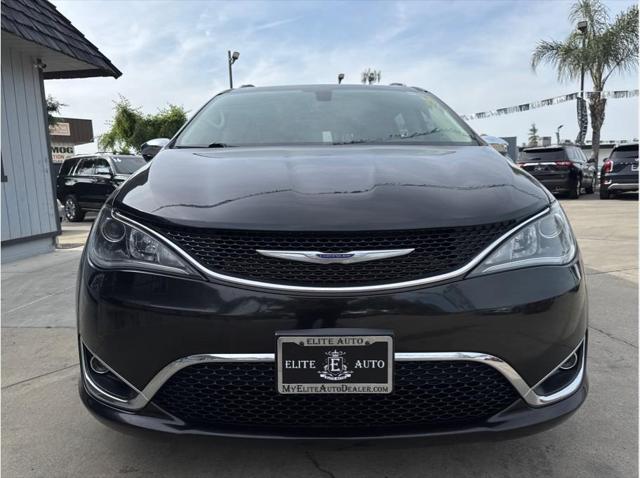 2020 Chrysler Pacifica Limited