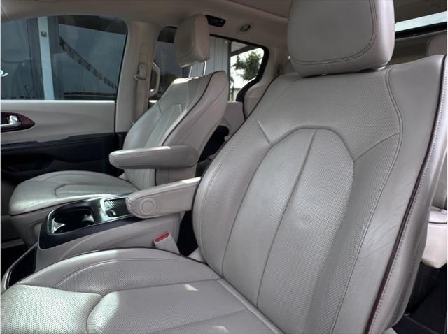 2020 Chrysler Pacifica Limited
