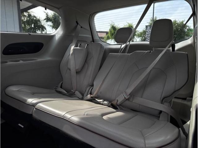 2020 Chrysler Pacifica Limited