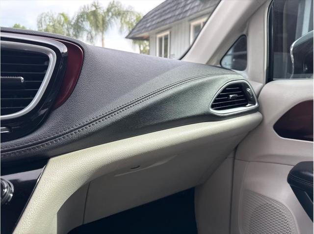 2020 Chrysler Pacifica Limited