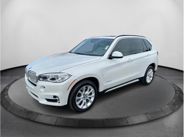 2015 BMW X5 xDrive50i for sale in Roseville, CA