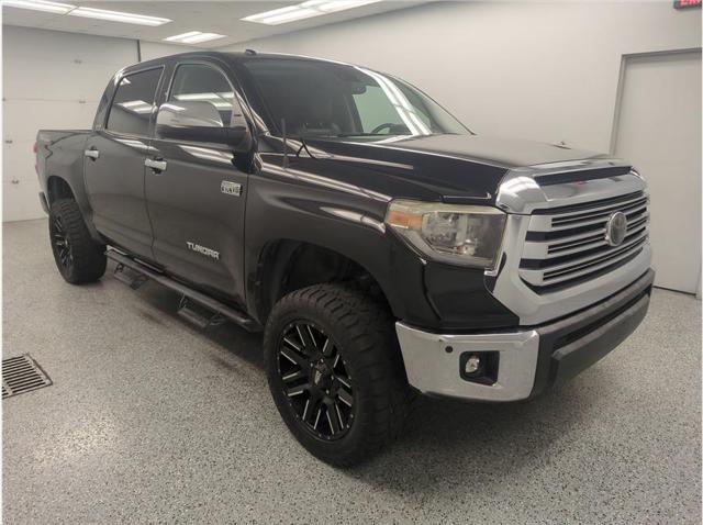 2018 Toyota Tundra Limited 5.7L V8 for sale in Hickory, NC
