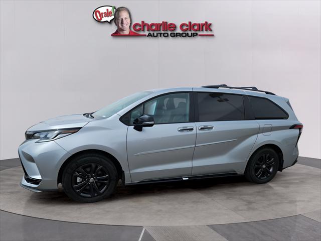 2025 Toyota Sienna XSE for sale in El Paso, TX