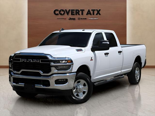 2026 RAM Ram 2500 RAM 2500 TRADESMAN CREW CAB 4X4 8 BOX