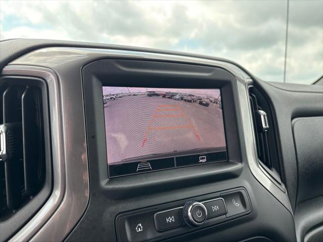 2026 Chevrolet Silverado 1500 4WD Crew Cab Short Bed Custom