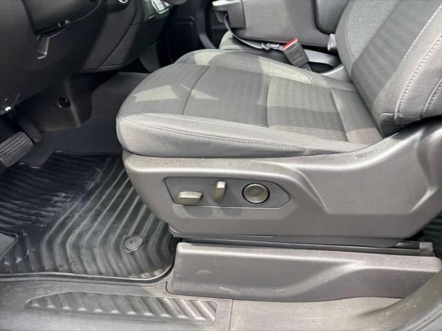 2026 Chevrolet Silverado 1500 4WD Crew Cab Short Bed Custom
