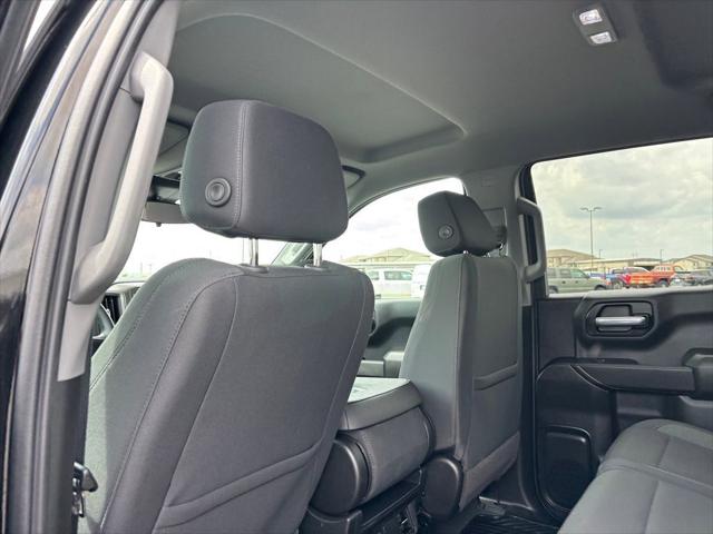2026 Chevrolet Silverado 1500 4WD Crew Cab Short Bed Custom