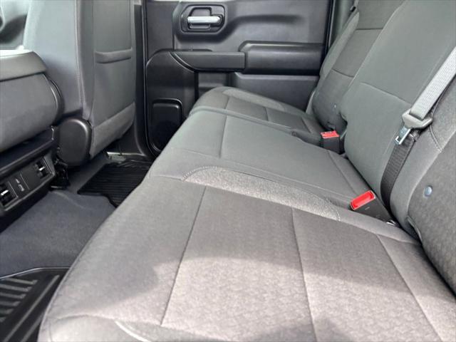 2026 Chevrolet Silverado 1500 4WD Crew Cab Short Bed Custom