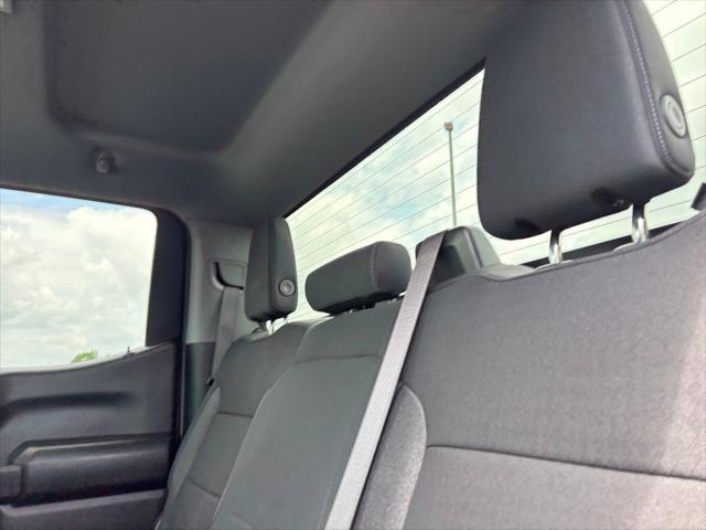 2026 Chevrolet Silverado 1500 4WD Crew Cab Short Bed Custom