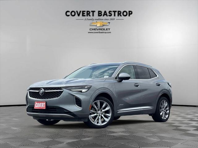 2023 Buick Envision Avenir AWD for sale in Austin, TX
