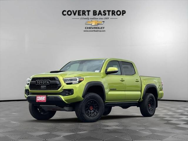 2022 Toyota Tacoma TRD Pro for sale in Austin, TX