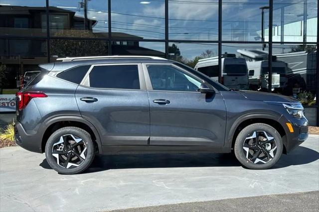 2026 Kia Seltos S