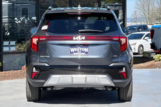 2026 Kia Seltos S