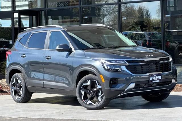2026 Kia Seltos S