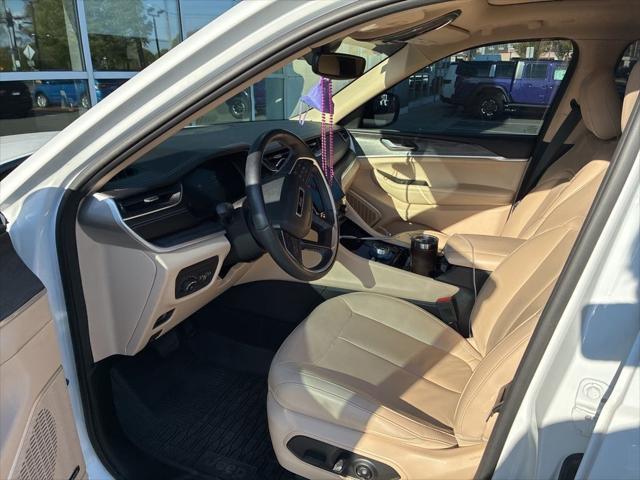 2022 Jeep Grand Cherokee L Limited 4x4