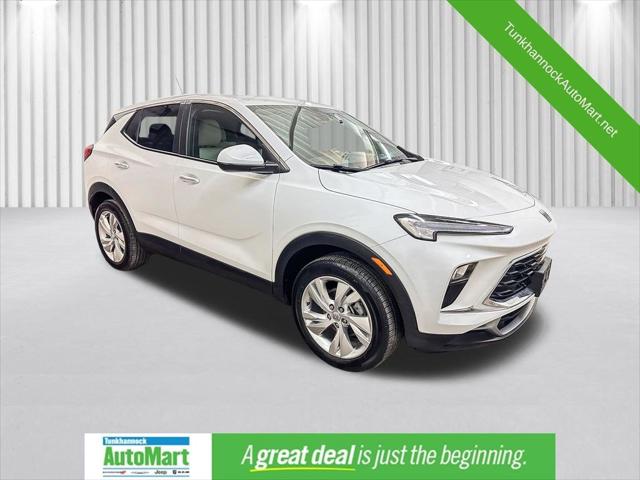 2024 Buick Encore GX Preferred AWD 2024 Buick Encore GX Preferred AWD