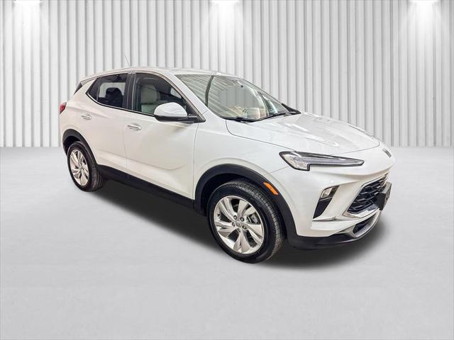 2024 Buick Encore GX Preferred AWD 2024 Buick Encore GX Preferred AWD