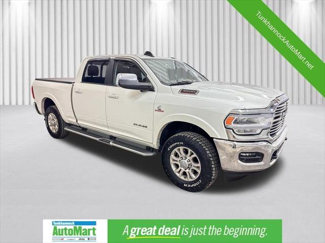 2021 RAM 3500 Laramie Crew Cab 4x4 64 Box 2021 RAM 3500 Laramie Crew Cab 4x4 64 Box