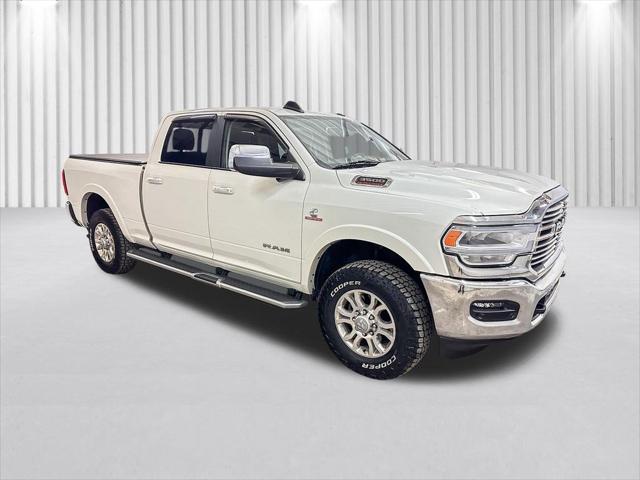 2021 RAM 3500 Laramie Crew Cab 4x4 64 Box 2021 RAM 3500 Laramie Crew Cab 4x4 64 Box