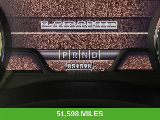 2021 RAM 3500 Laramie Crew Cab 4x4 64 Box 2021 RAM 3500 Laramie Crew Cab 4x4 64 Box