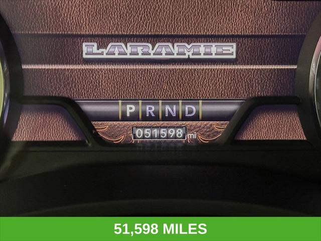 2021 RAM 3500 Laramie Crew Cab 4x4 64 Box 2021 RAM 3500 Laramie Crew Cab 4x4 64 Box