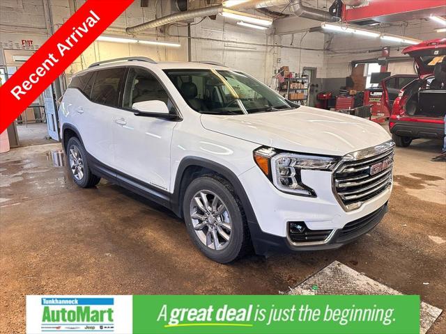 2024 GMC Terrain AWD SLT 2024 GMC Terrain AWD SLT