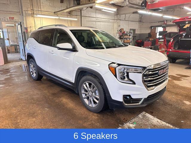 2024 GMC Terrain AWD SLT 2024 GMC Terrain AWD SLT