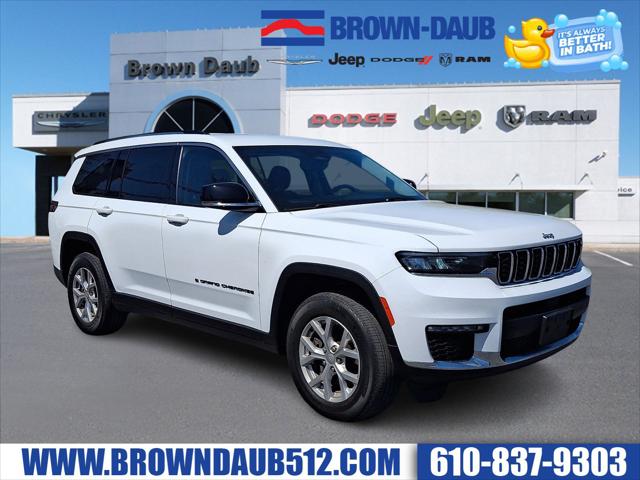 2023 Jeep Grand Cherokee L Limited 4x4 for sale in Bath, PA