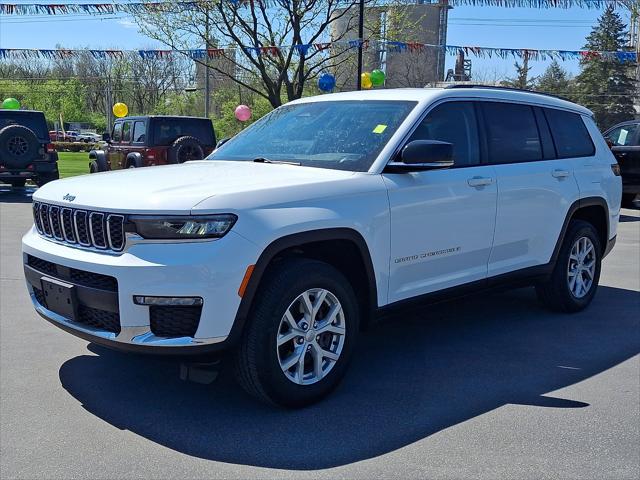 2023 Jeep Grand Cherokee L Limited 4x4