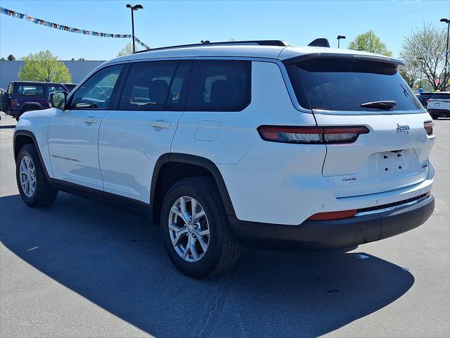 2023 Jeep Grand Cherokee L Limited 4x4