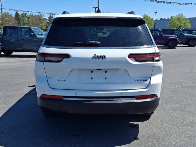 2023 Jeep Grand Cherokee L Limited 4x4