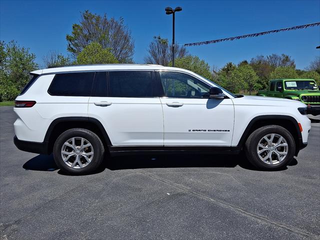 2023 Jeep Grand Cherokee L Limited 4x4