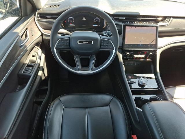 2023 Jeep Grand Cherokee L Limited 4x4