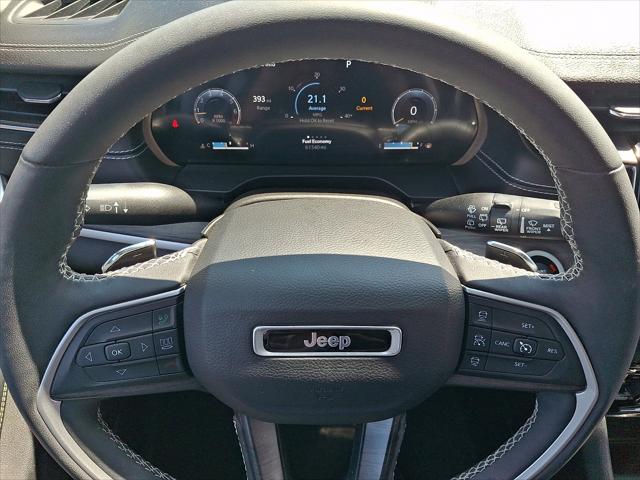 2023 Jeep Grand Cherokee L Limited 4x4