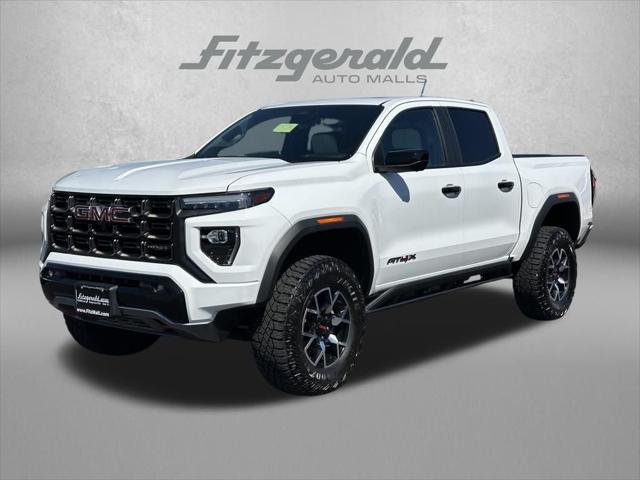 2023 GMC Canyon 4WD Crew Cab Short Box AT4X