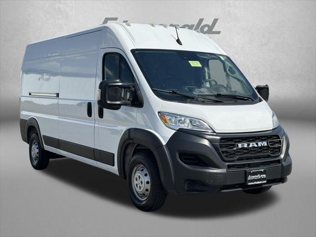 2023 RAM ProMaster 2500 Cargo Van High Roof 159 WB 2023 RAM ProMaster 2500 Cargo Van High Roof 159 WB