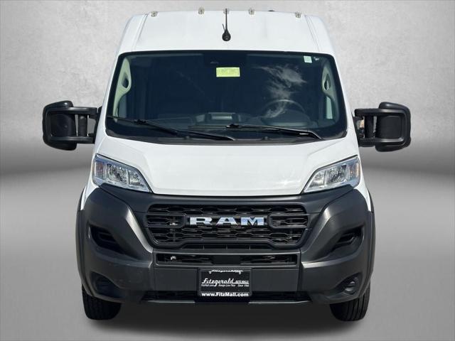 2023 RAM ProMaster 2500 Cargo Van High Roof 159 WB 2023 RAM ProMaster 2500 Cargo Van High Roof 159 WB
