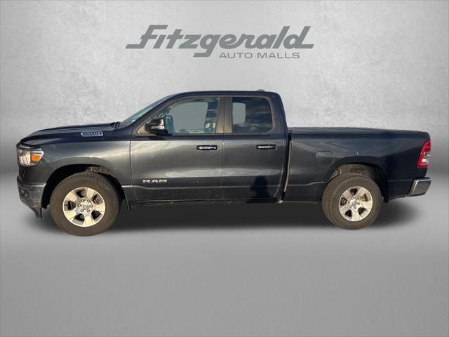 2020 RAM 1500 Big Horn Quad Cab 4x4 64 Box