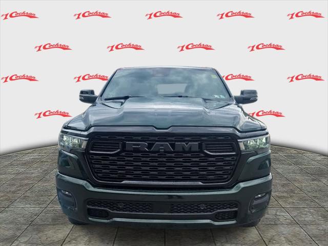 2026 RAM Ram 1500 RAM 1500 BIG HORN CREW CAB 4X4 57 BOX 2026 RAM Ram 1500 RAM 1500 BIG HORN CREW CAB 4X4 57 BOX