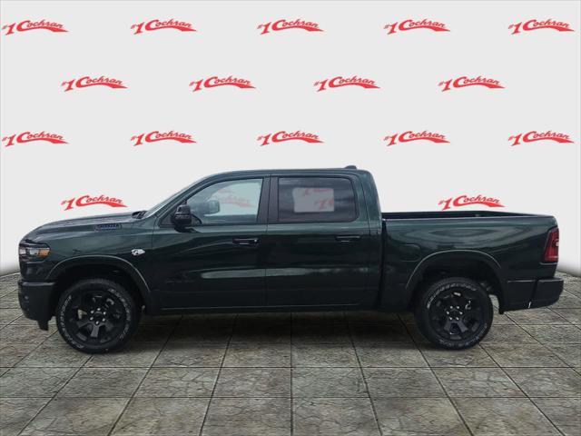 2026 RAM Ram 1500 RAM 1500 BIG HORN CREW CAB 4X4 57 BOX 2026 RAM Ram 1500 RAM 1500 BIG HORN CREW CAB 4X4 57 BOX