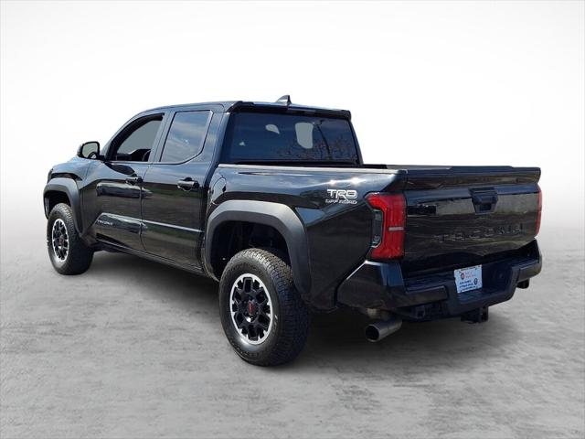 2024 Toyota Tacoma TRD OFF-ROAD