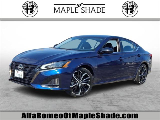 2024 Nissan Altima SR FWD 2024 Nissan Altima SR FWD