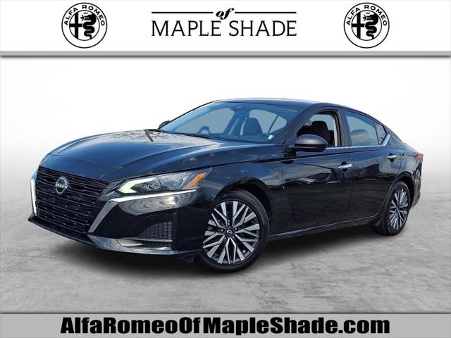 2024 Nissan Altima SV FWD 2024 Nissan Altima SV FWD