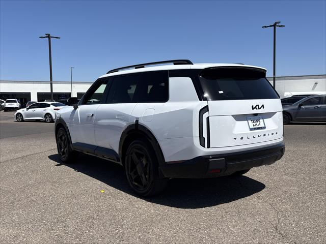 2027 Kia Telluride X-Line EX
