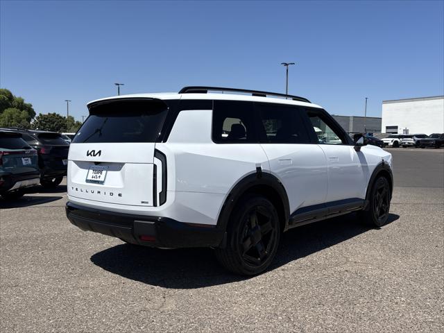2027 Kia Telluride X-Line EX