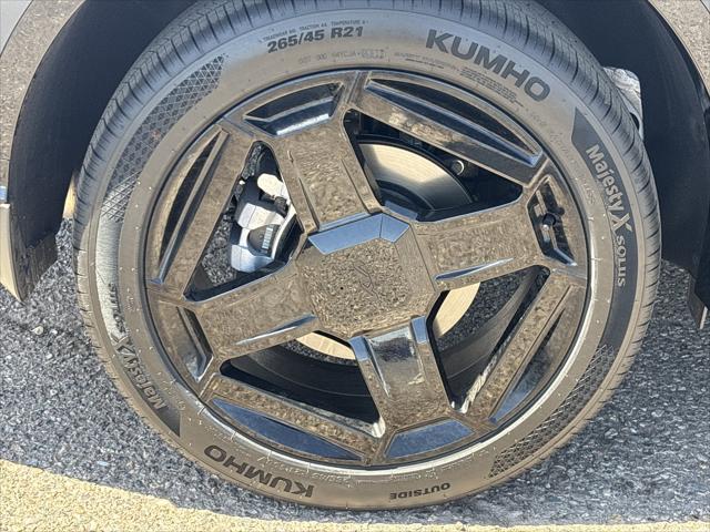 2027 Kia Telluride X-Line EX