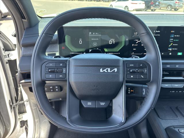 2027 Kia Telluride X-Line EX